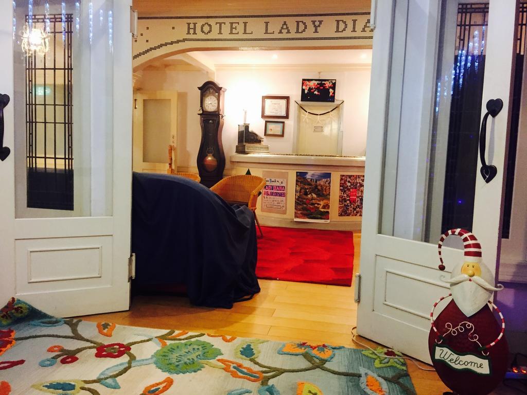 Hotel Lady Diana & St. Georges Hakuba Esterno foto
