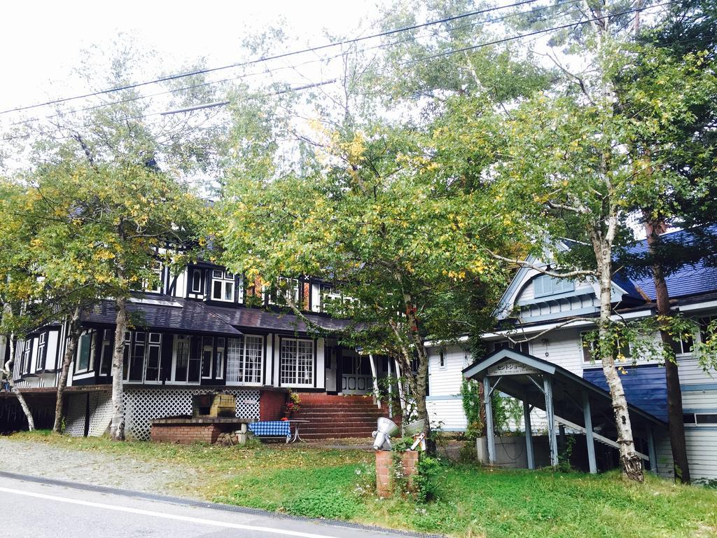 Hotel Lady Diana & St. Georges Hakuba Esterno foto