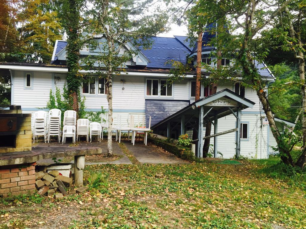 Hotel Lady Diana & St. Georges Hakuba Esterno foto