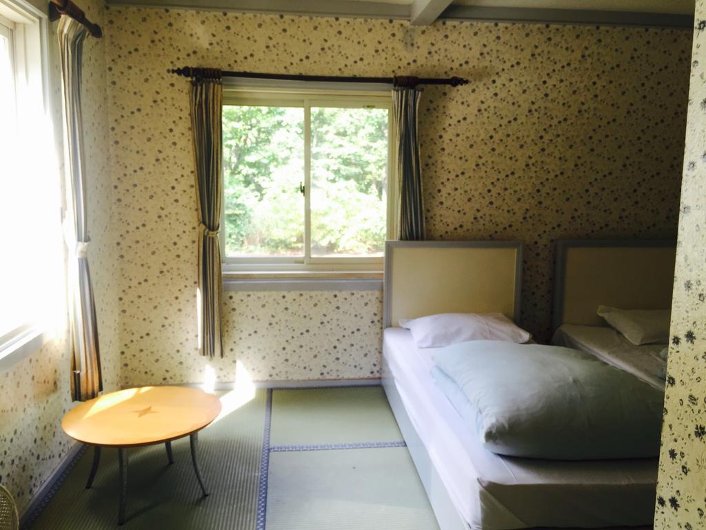 Hotel Lady Diana & St. Georges Hakuba Camera foto
