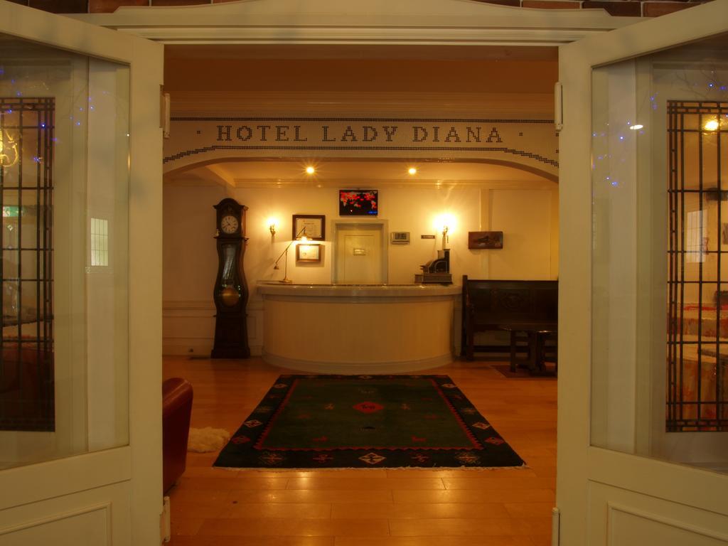 Hotel Lady Diana & St. Georges Hakuba Esterno foto