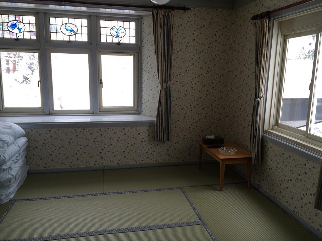 Hotel Lady Diana & St. Georges Hakuba Esterno foto