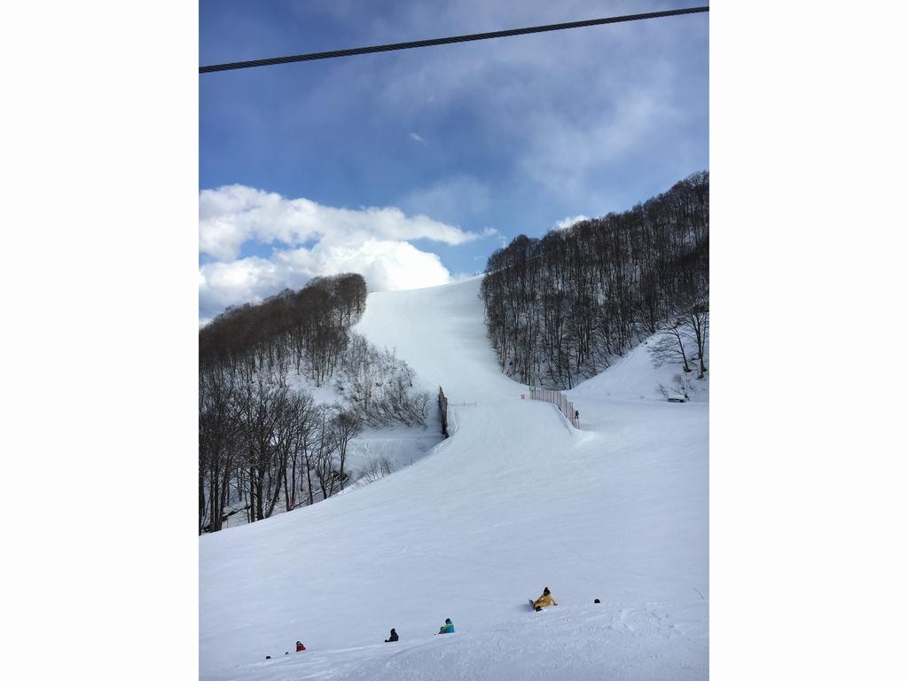 Hotel Lady Diana & St. Georges Hakuba Esterno foto