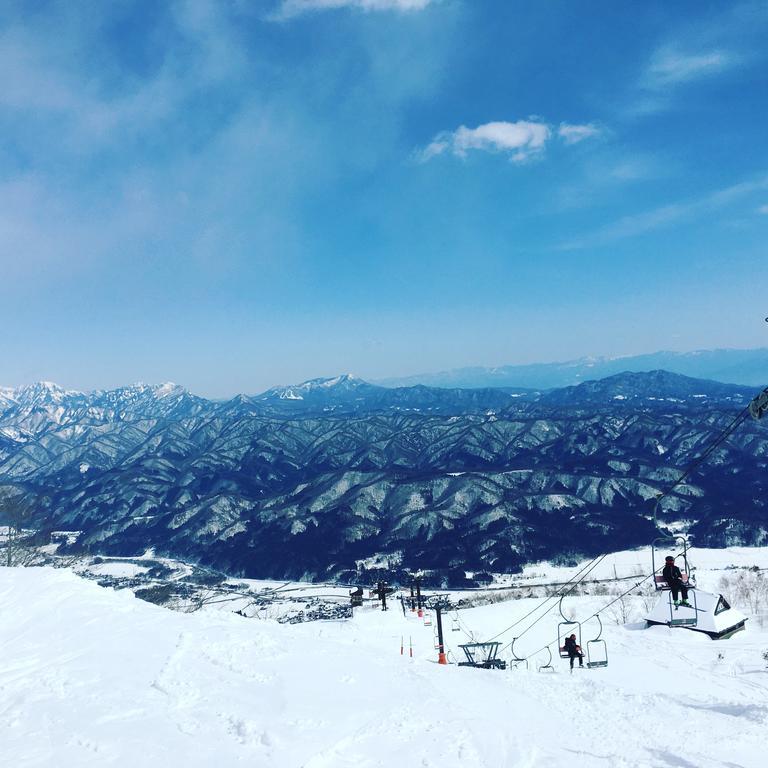 Hotel Lady Diana & St. Georges Hakuba Esterno foto