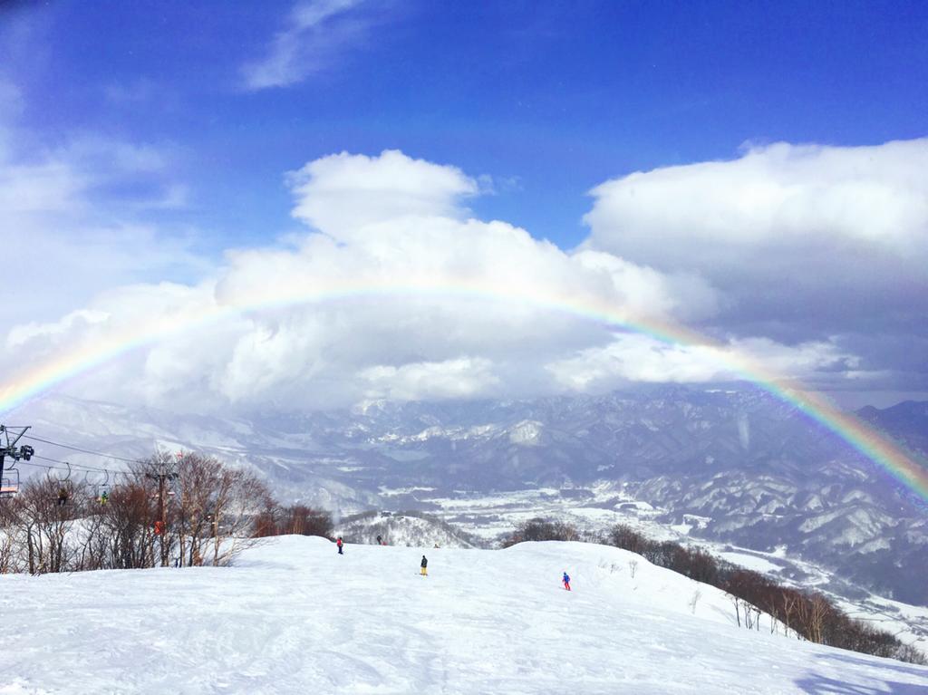 Hotel Lady Diana & St. Georges Hakuba Esterno foto