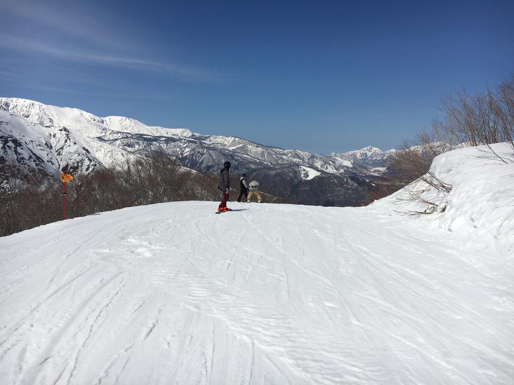 Hotel Lady Diana & St. Georges Hakuba Esterno foto