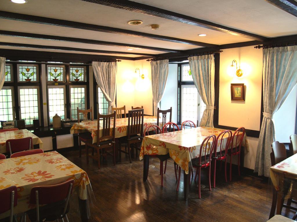 Hotel Lady Diana & St. Georges Hakuba Esterno foto