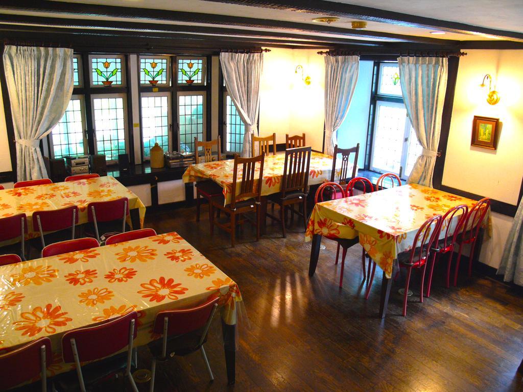 Hotel Lady Diana & St. Georges Hakuba Esterno foto