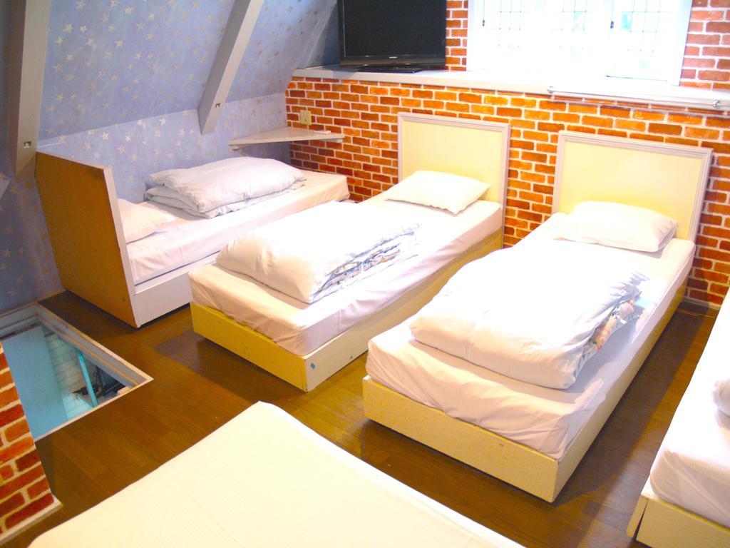 Hotel Lady Diana & St. Georges Hakuba Esterno foto